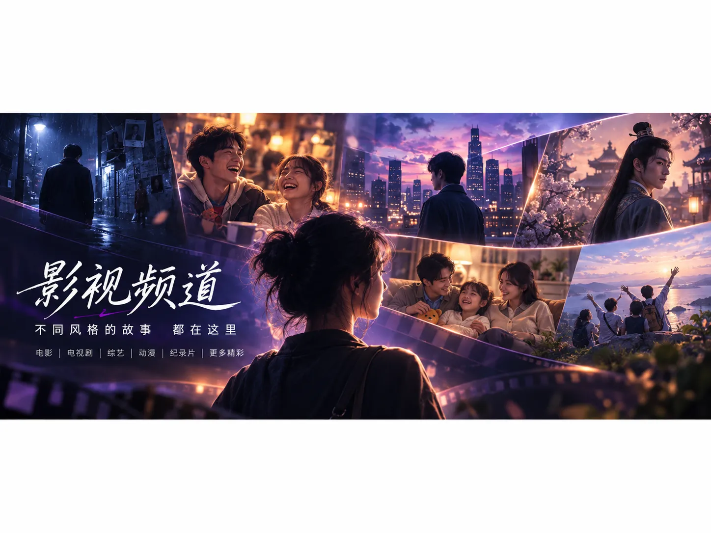 城市关系簿相关网剧封面