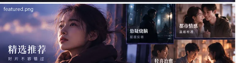 热场动作线相关影视封面